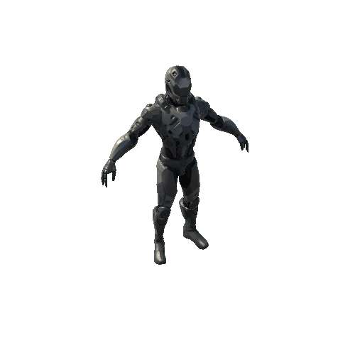 Sci Fi soldier3